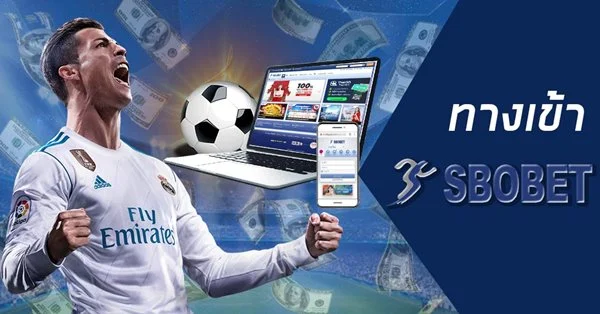 sbobet เว็บตรง