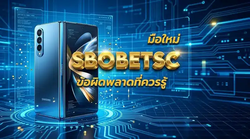 เทคนิคแทงบอลโลก 2026 มือใหม่ SBOBET บริหารเงิน ข้อผิดพลาดที่ต้องเลี่ยง