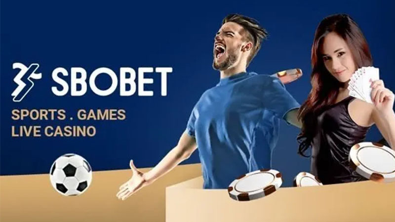 SBOBET ทางเข้าเว็บตรง แทงบอล คาสิโน สมัครฟรี โบนัสพิเศษ